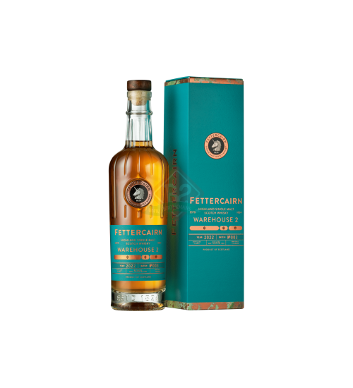 Fettercairn Warehouse 2 Small Batch 3