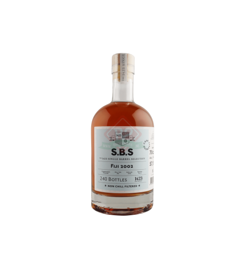 Fiji 2002 18y Spd (1423 Single Barrel Selection)