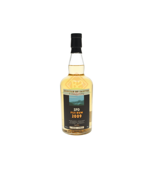 Fiji Spd 2009 12y Tasttoe (The Whisky Jury - For Tasttoe)