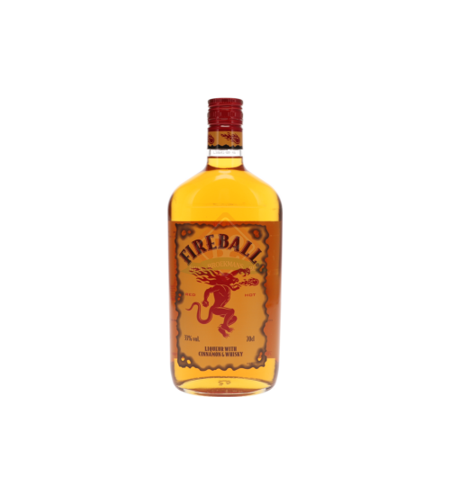 Fireball Cinnamon