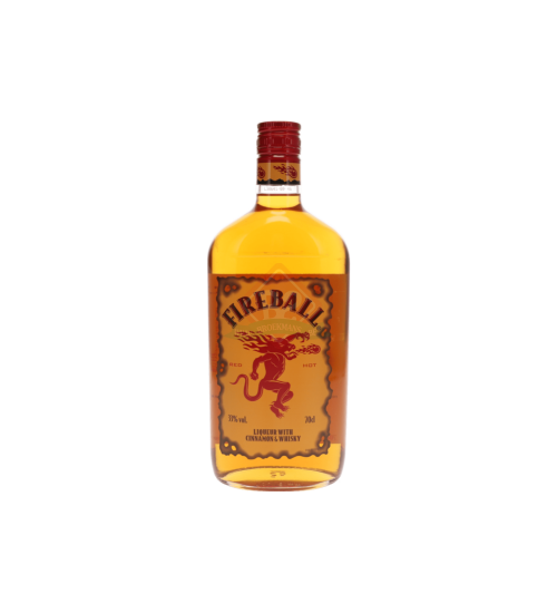 Fireball Cinnamon