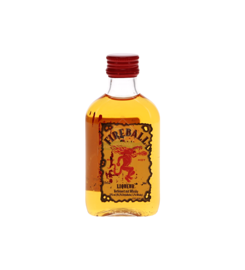 Fireball Cinnamon Mini