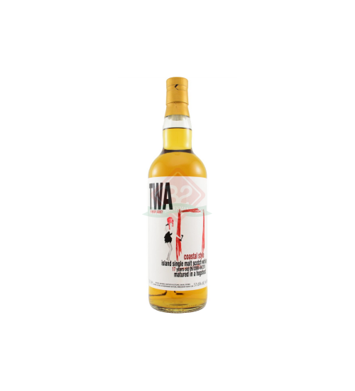 Flavours Coastal 17y (The Whisky Agency - The Whisky Agency Flavours)