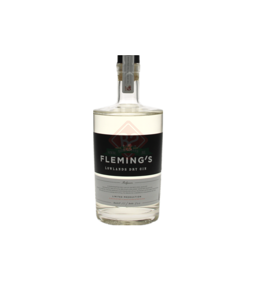 Fleming's Lowlands Dry 50cl