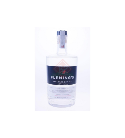 Fleming's Lowlands Dry 50cl