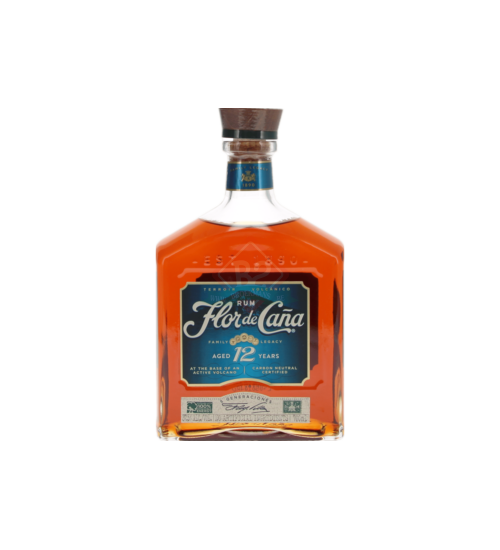 Flor De Cana 12y