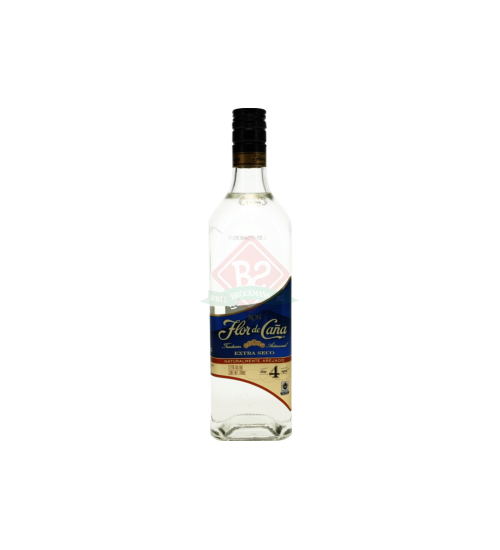 Flor De Cana 4y Extra Seco