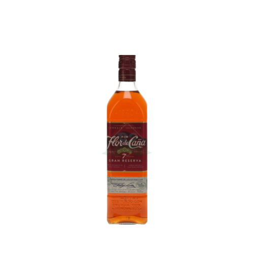 Flor De Cana 7y Gran Reserva