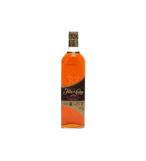 Flor De Cana 7y Gran Reserva