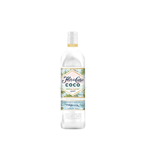 Flor De Cana Coco