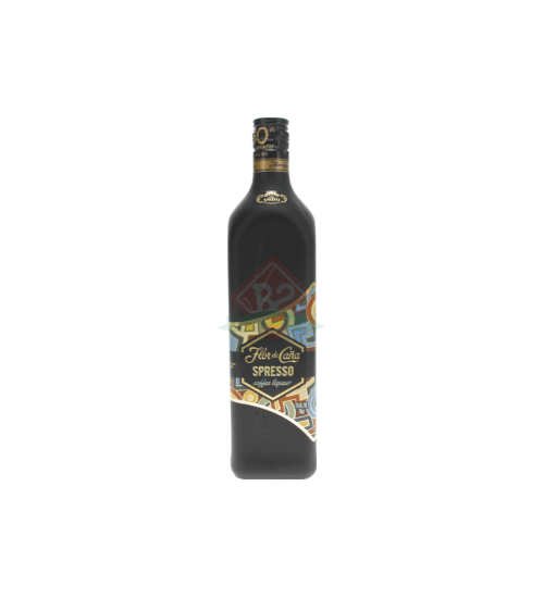 Flor De Cana Spresso