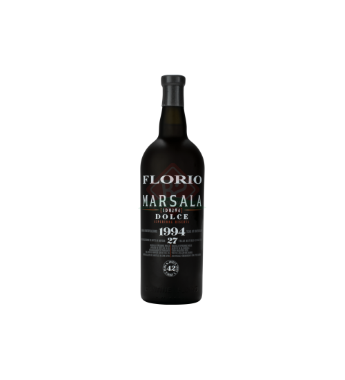 Florio Dolce Riserva 1994 Boîte Incl.