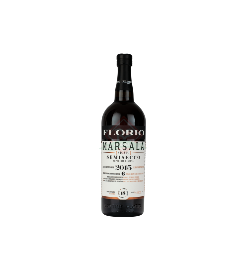 Florio Semi Secco 2015