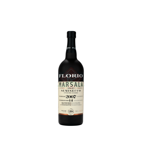 Florio Semis Ecco R 2007
