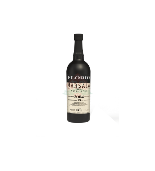 Florio Vergine Riserva 2004