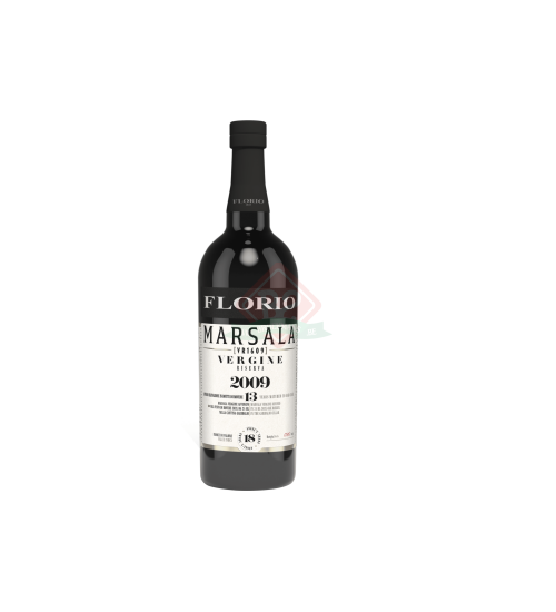 Florio Vergine Riserva 2009