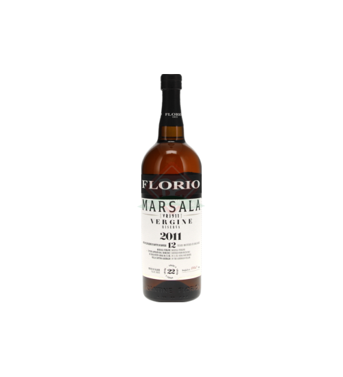 Florio Vergine Riserva 2011