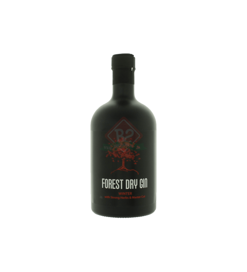 Forest Dry Gin Winter 50cl