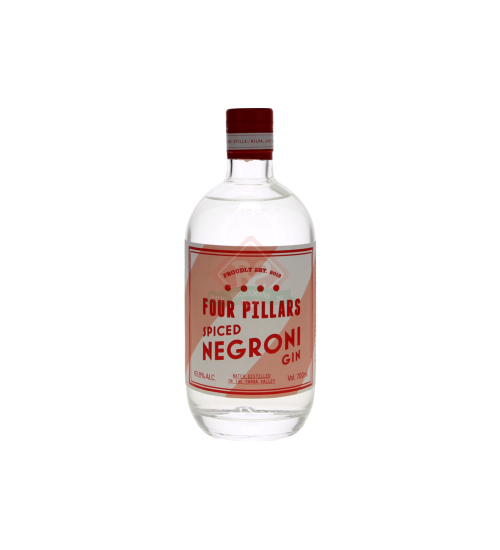 Four Pillars Spice Negroni