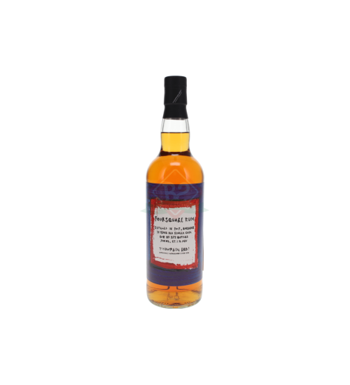 Foursquare 2007 14y Tb (Thompson Brothers)