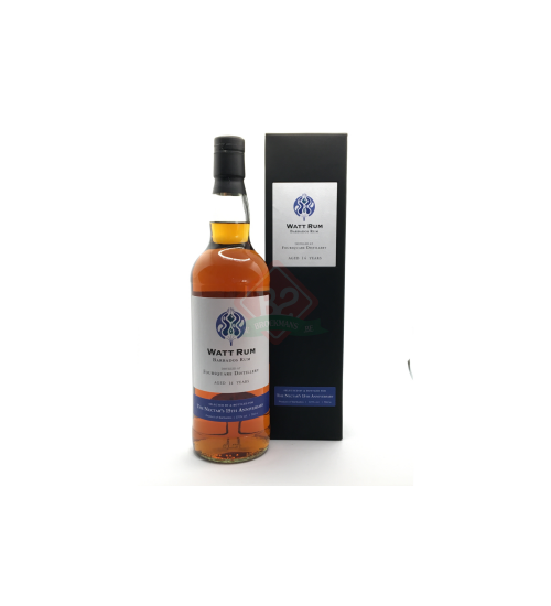 Foursquare 2007 Nectar (Campbeltown Whisky Company - Watt Whisky)