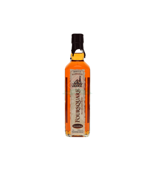 Foursquare Spiced Rum