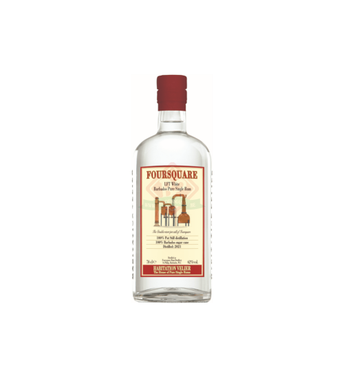 Foursquare White Hab (Habitation Velier)