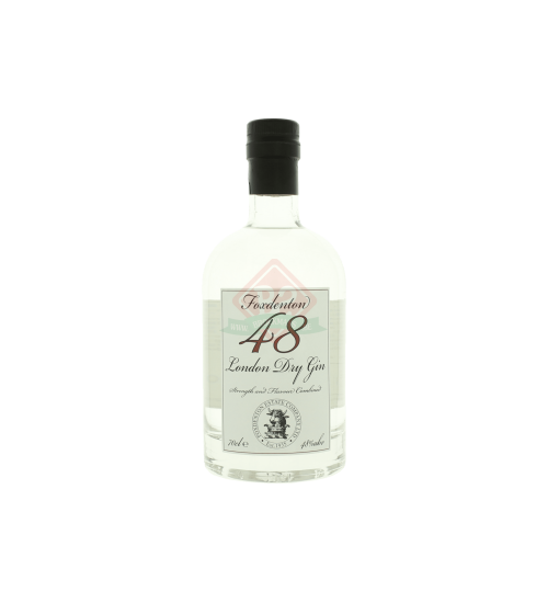 Foxdenton 48 London Dry Gin
