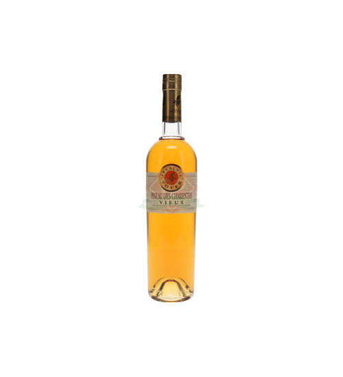 Francois Voyer Pineau Des Charentes Vieux Blanc