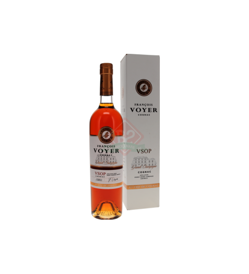Francois Voyer VSOP Incl. Doos