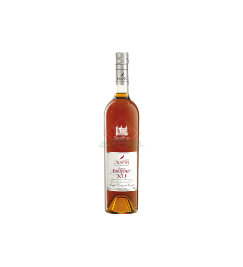 Frapin Fontpinot XO Tube Incl.