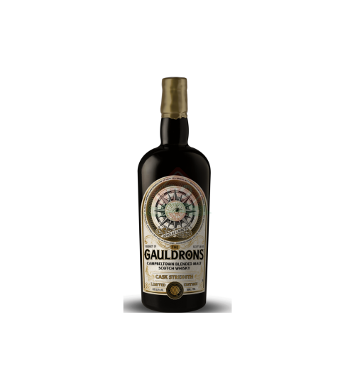 Gaudrons 2023 Cask Strength (Douglas Laing Regional Malts)