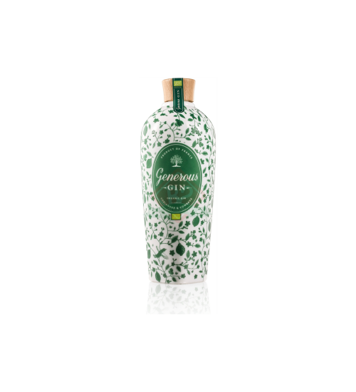 Generous Gin Organic Bio