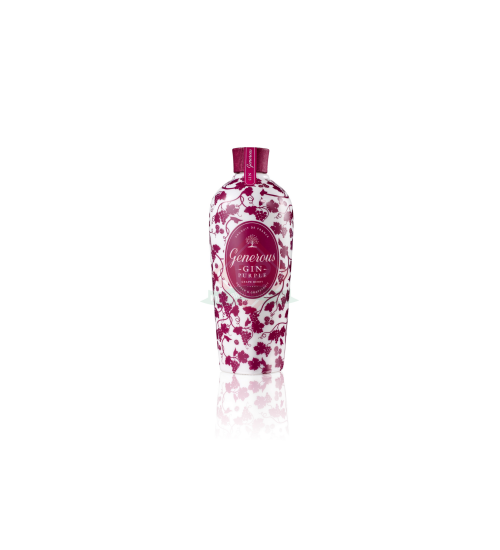 Generous Gin Purple
