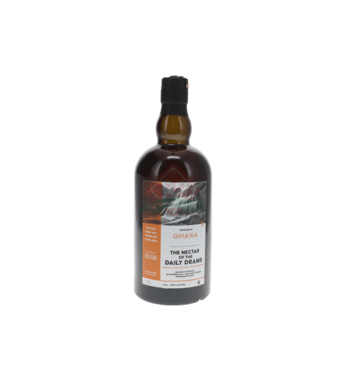 Ghana Arc 2020 2y (The Nectar - Daily Dram)