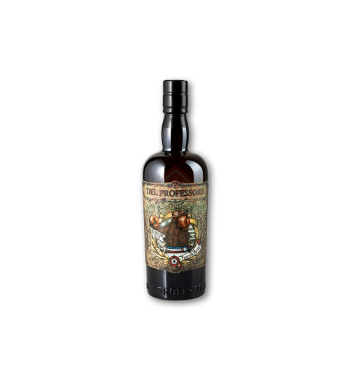 Gin Del Professore Bear (Déclassé: Étiquette sale, abîmée ou manquante)