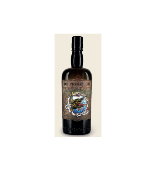 Gin Del Professore Crocodile