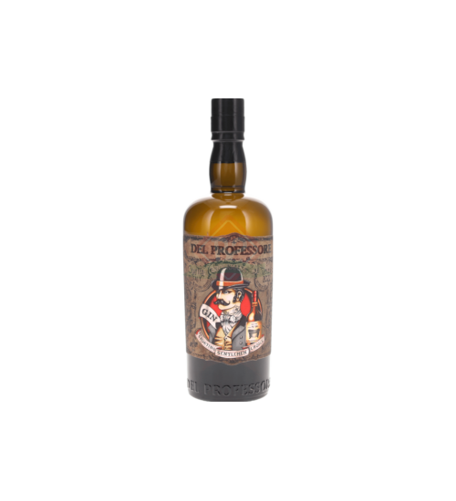 Gin Del Professore Monsieur