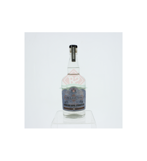 Gin Lane 1751 Royal Strength