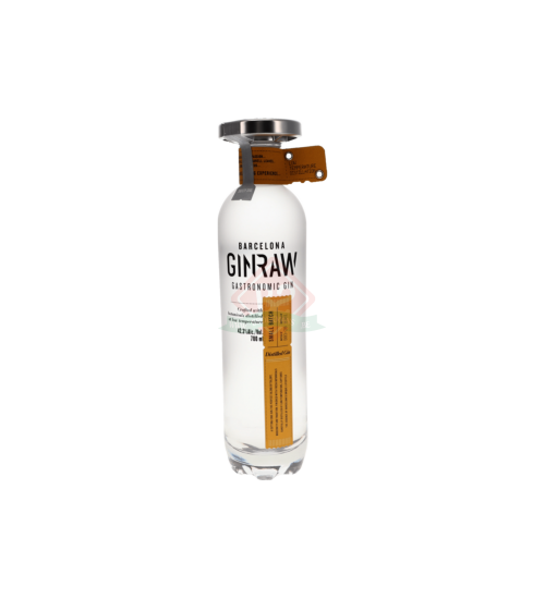Ginraw Gastronomic Gin Tube Incl.