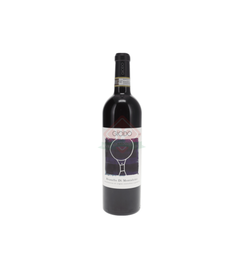 Giodo Brunello Di Montalcino 2018
