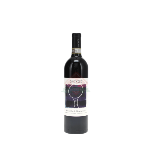 Giodo Brunello Di Montalcino 2019