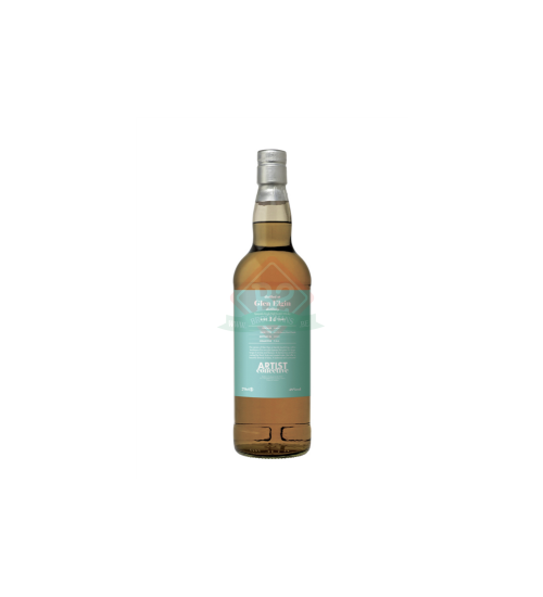 Glen Elgin 2008 14y Art6 (Signatory - Artist Edition)