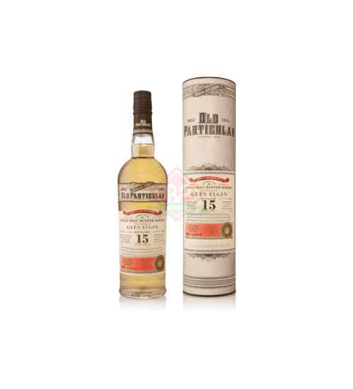 Glen Elgin 2011 15y (Douglas Laing Old Particular) Tube Incl.
