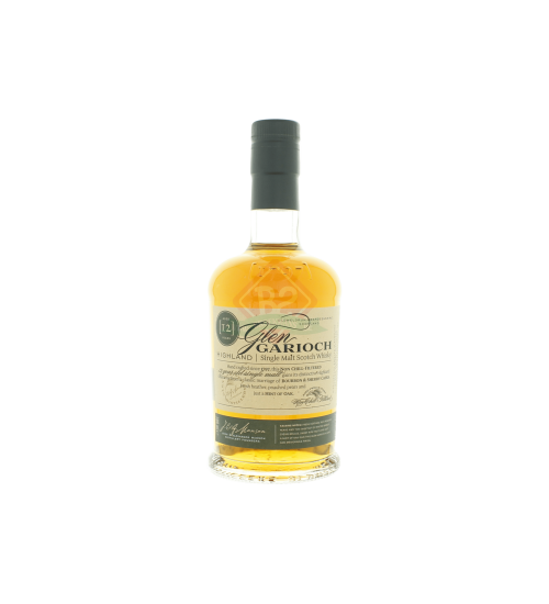 Glen Garioch 12y Boîte Incl.