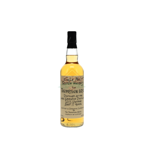 Glen Garioch 2012 11y Tb (Thompson Brothers)
