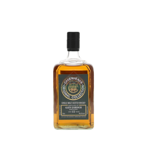 Glen Garioch 2013 11y (Cadenhead - Original Collection)