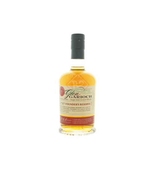 Glen Garioch Founder's Reserve 1797 Incl. Doos