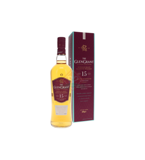 Glen Grant 15y