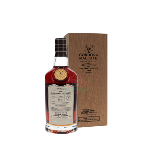 Glen Grant 1956 65y Gmp (Gordon & Mcphail)